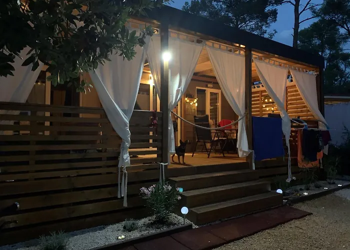 Lunasky Biograd Mobile Home
