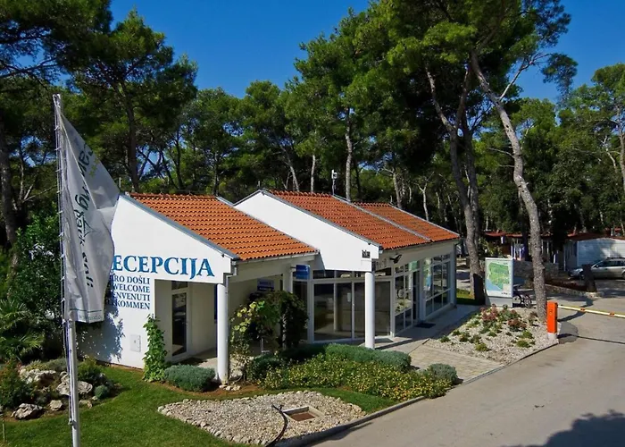 Lunasky Biograd Mobile Home