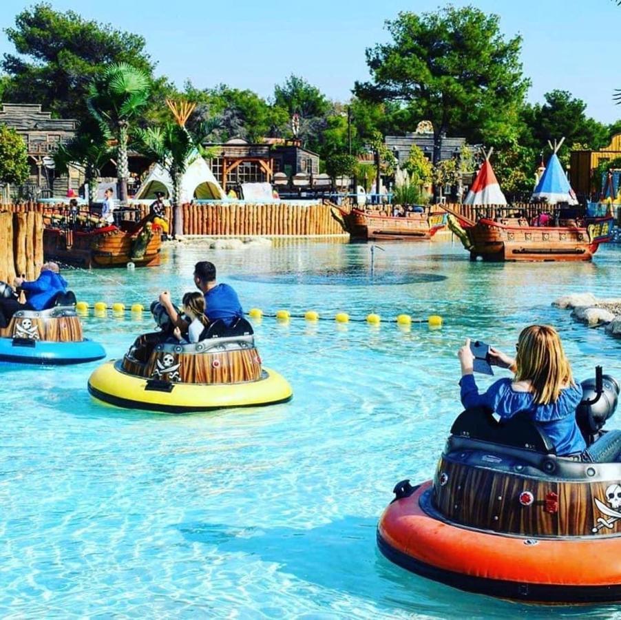 Lunasky Biograd Mobile Camping