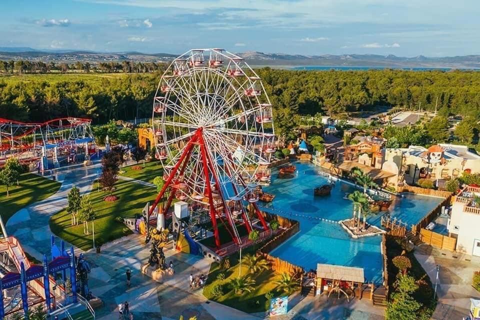 Lunasky Biograd Mobile Camping Biograd Na Moru