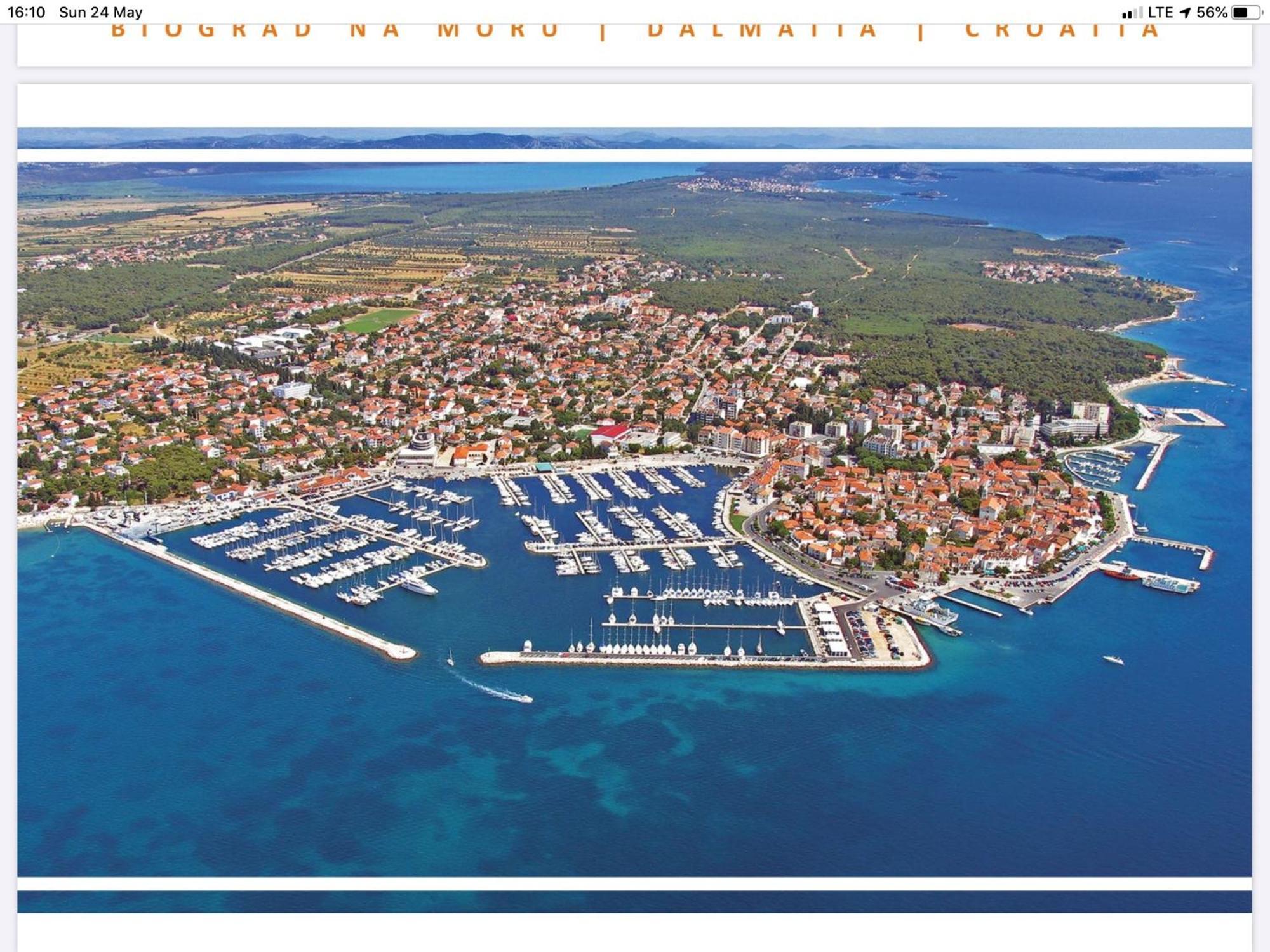 Lunasky Biograd Mobile *