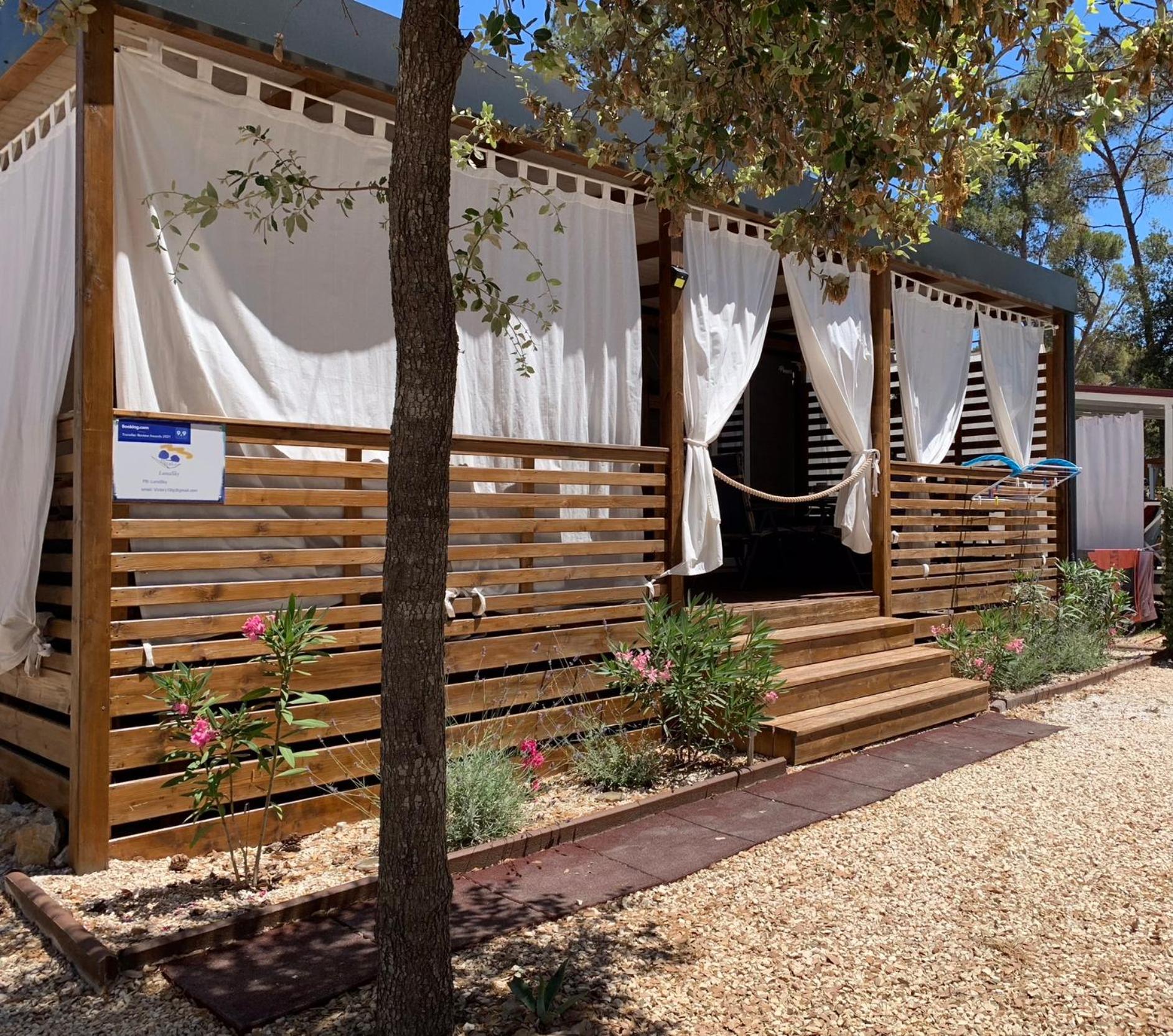Lunasky Biograd Mobile Camping *