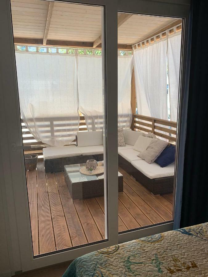 Camping Lunasky Biograd Mobile *